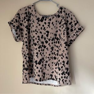 Melloday ShortSleeved Blouse